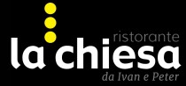 Logo von Restaurant La Chiesa in Locarno