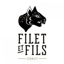 Logo von Restaurant Filet et Fils Modern Grill in Zermatt