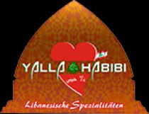 Logo von Restaurant Yalla Habibi in Zrich