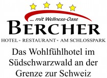 Logo von Restaurant Bercher in Waldshut-Tiengen Tiengen