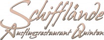 Logo von Restaurant Wirtschaft zur Schifflnde in Quinten