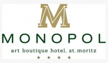 Logo von Mono Restaurant in St Moritz