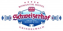 Logo von Restaurant Schmitte Hotel Schweizerhof in Grindelwald