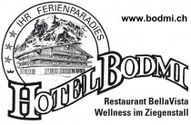 Logo von Restaurant Hotel Bodmi in Grindelwald