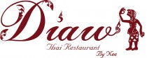 Logo von Diaw Thai Restaurant in Wildegg