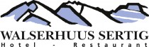 Logo von HotelRestaurant Walserhuus Sertig in Davos Sertig