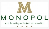 Logo von Restaurant Mono - Monopol in St Moritz