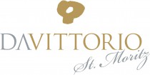 Logo von Restaurant Da Vittorio - St Moritz in St Moritz