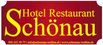 Logo von Restaurant Schonau Wohlen in Wohlen