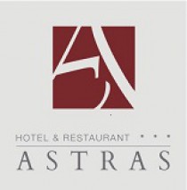 Logo von Hotel Restaurant Astras in Scuol