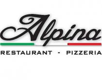 Logo von Restaurant alpina in brig