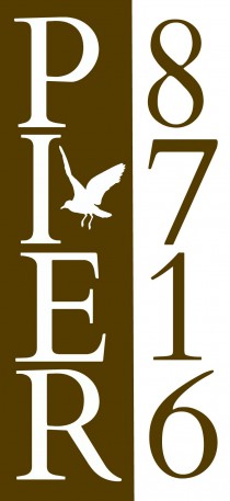 Logo von Restaurant Pier 8716 in Schmerikon