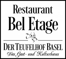Logo von Restaurant Bel Etage im Teufelhof in Basel