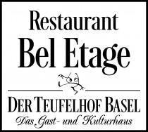 Restaurant Bel Etage im Teufelhof in Basel