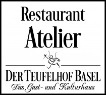 Logo von Restaurant Atelier im Teufelhof in Basel
