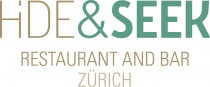 Logo von Restaurant Hide  Seek - Zrich in Zrich