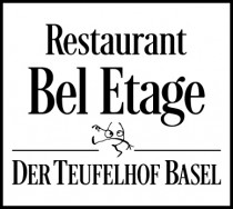 Restaurant Bel Etage im Teufelhof in Basel