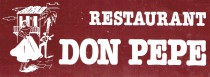 Logo von Restaurant Don Pepe in Kleinlutzel