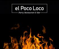 Logo von Restaurant El Poco Loco in Kilchberg