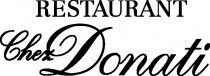 Logo von Restaurant Chez Donati in Basel