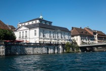 Restaurant Palais Besenval in Solothurn