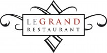 Logo von Le Grand Restaurant  La Grande Terrasse in Gstaad