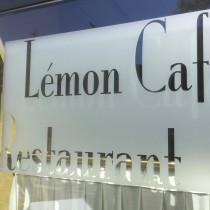 Logo von Restaurant Lemon Caf in Genve