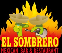 Logo von Restaurant El Sombrero in Schaffhausen