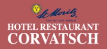 Logo von Hotel Restaurant Corvatsch in St Moritz