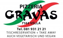 Logo von Restaurant Gravas in Vella