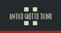 Logo von Restaurant Antico Grotto Ticino in Mendrisio