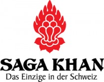 Logo von Restaurant Saga Khan in Mgenwil