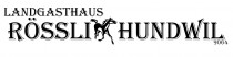 Logo von Restaurant Rssli Hundwil in Hundwil