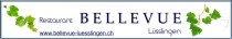 Logo von Restaurant Bellevue in Lusslingen