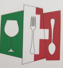 Logo von Restaurant La Rotonda in Jonen