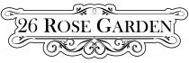 Logo von Restaurant 26 Rose Garden in Zrich