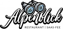 Logo von Restaurant Alpenblick in Saas-Fee