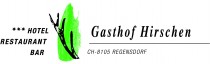 Logo von Restaurant Hirschen Gasthof in Regensdorf