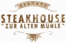 Logo von Restaurant Steakhouse Zur Alten Mhle in Zermatt