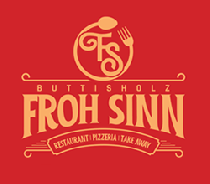 Logo von Frohsinn Restaurant Pizzeria in Buttisholz