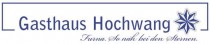 Logo von Restaurant Gasthaus Hochwang in Furna
