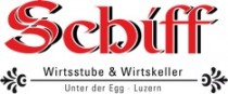 Logo von Restaurant Schiff in Lucerne