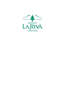 Logo von Restaurant La Riva in Lenzerheide
