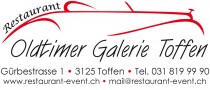 Logo von Restaurant Oldtimer Galerie in Toffen