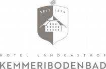 Logo von Restaurant Hotel Landgasthof Kemmeriboden-Bad in Schangnau