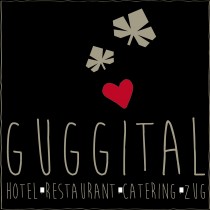 Logo von Guggital Restaurant Hotel Catering in Zug