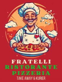 Logo von Restaurant Pizzeria Fratelli Dinhard  in Dinhard