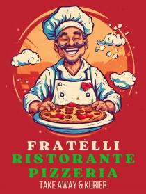 Restaurant Pizzeria Fratelli Dinhard  in Dinhard