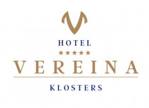 Logo von Restaurant Vereina Stbli  RICE in Klosters