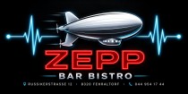 Logo von Restaurant Zepp Bar Bistro GmbH in Fehraltorf Logo von Restaurant Zepp Bar Bistro GmbH in Fehraltorf
